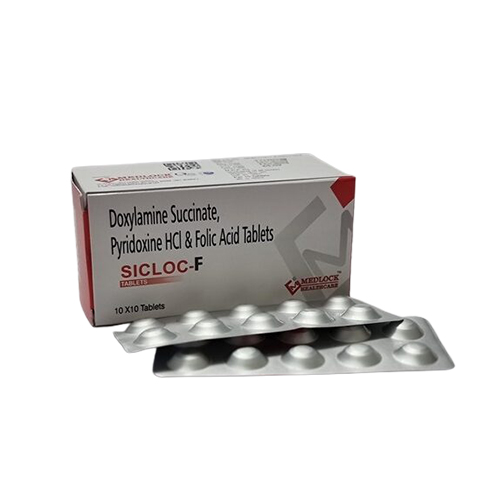 Sicloc F Cefuroxime Axetil 500 Mg Tablet Manufacturer Supplier