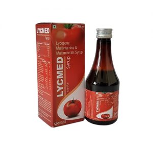 LYCOPENE MULTIVITAMIN+MINERALS WITH ANTIOXIDANT SYP
