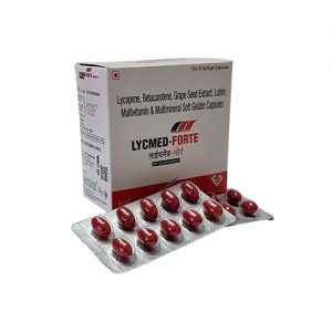 LYCOPENE WITH MULTIVITAMIN + MULTIMINERAL SOFTGEL CAPSULES