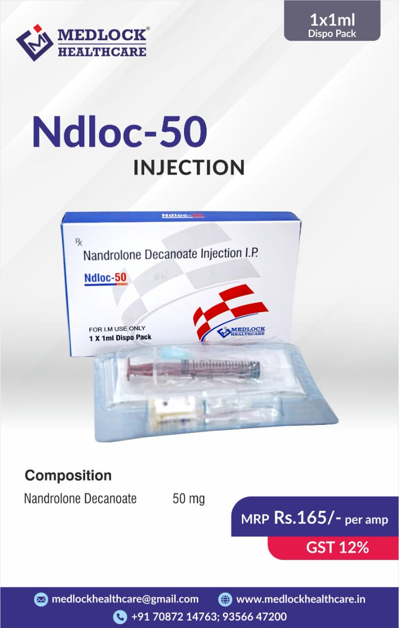 NANDROLONE DECONATE 50 MG INJECTION