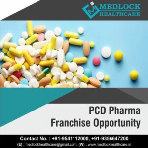 PCD Pharma Franchise In Kota