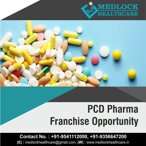 PCD Pharma Franchise in Mumbai
