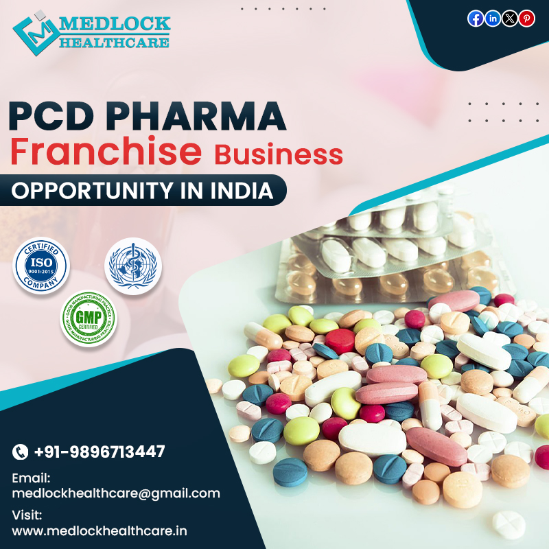 PCD Pharma Franchise in Chattisgarh