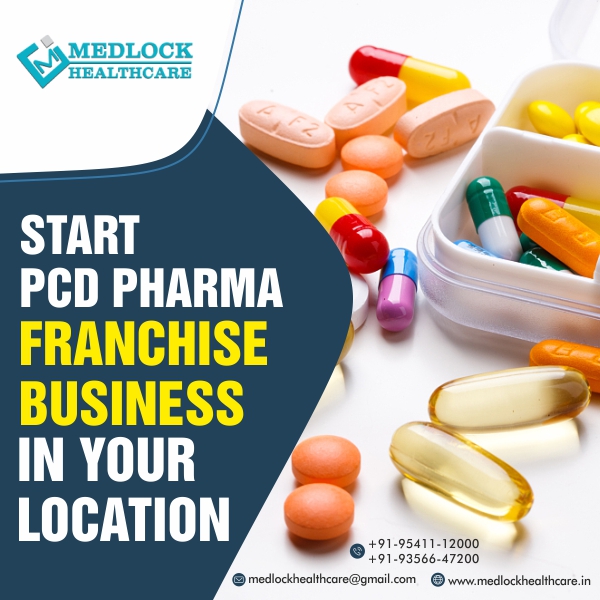 PCD Pharma Franchise in Jammu