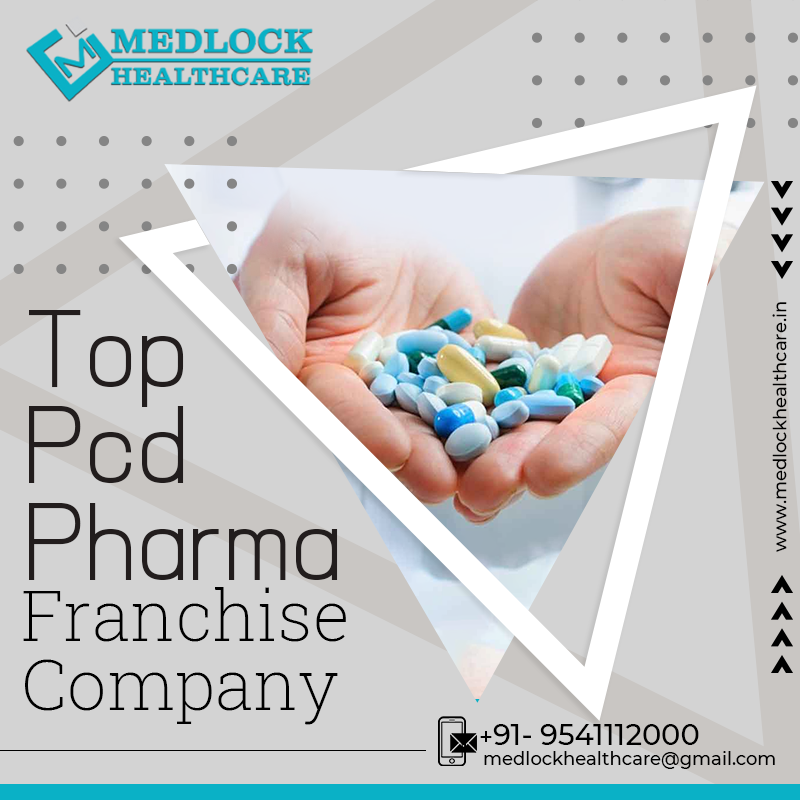 Top PCD Pharma Company in Noida