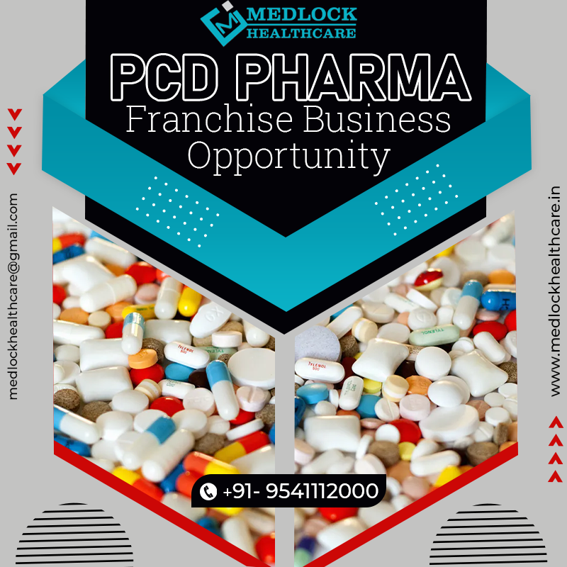 Pharma PCD Franchise in Indore