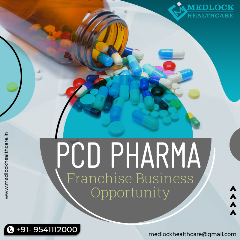 PCD Pharma Company in Ballia