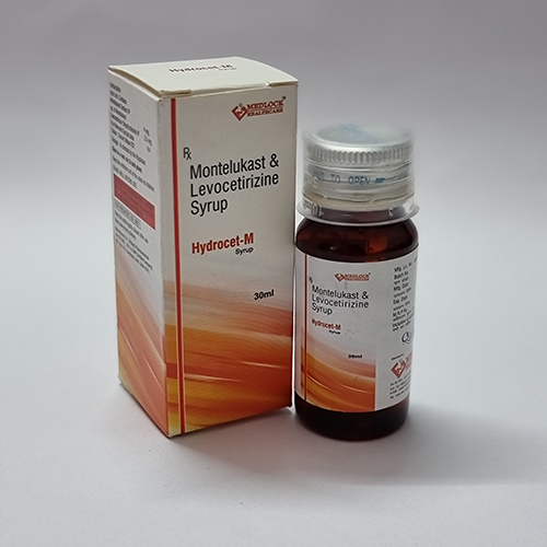 Montelukast 10mg+Levocetirizine Dihydrochlorid 5mg