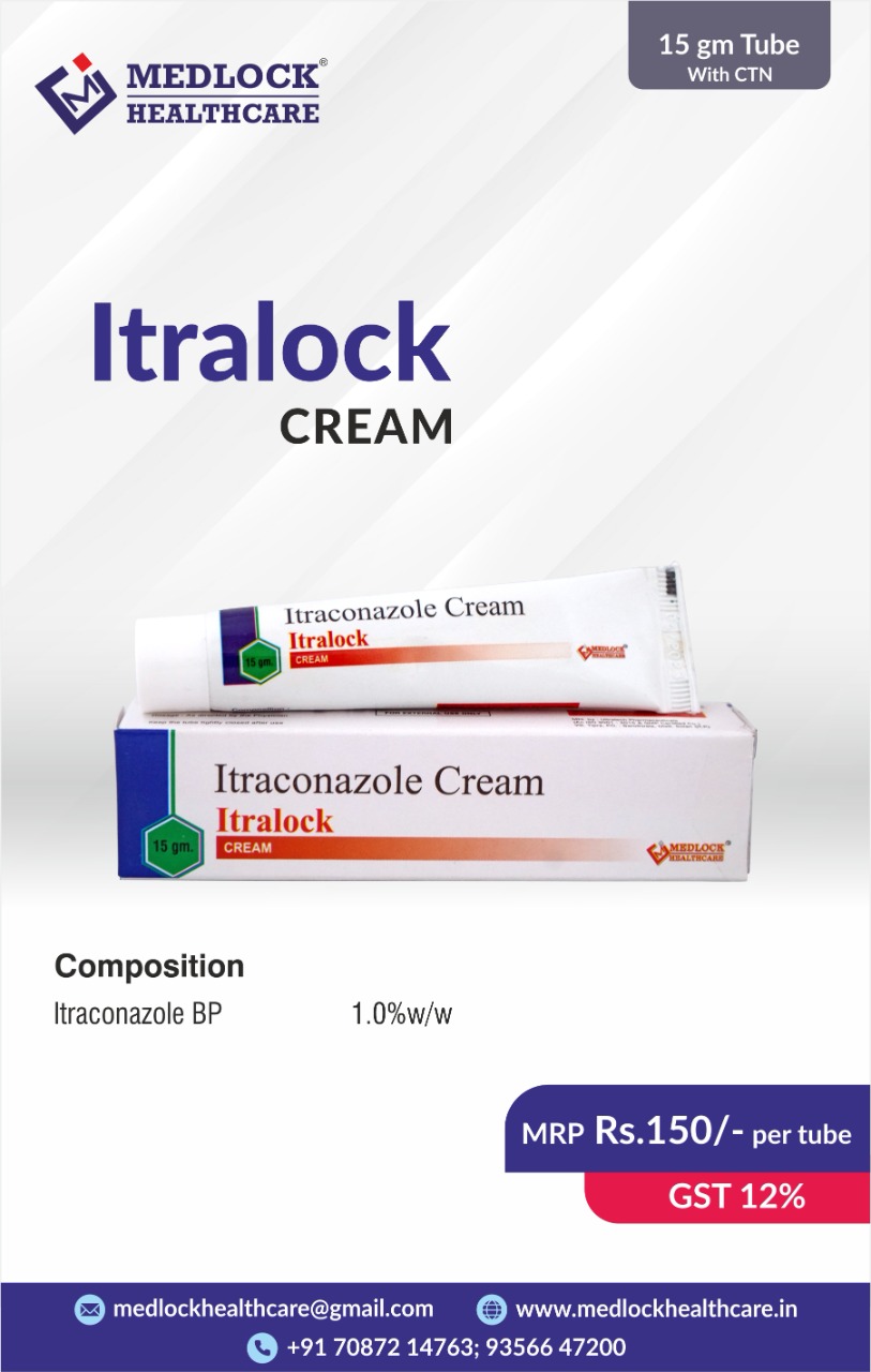 Itraconazole Ointment