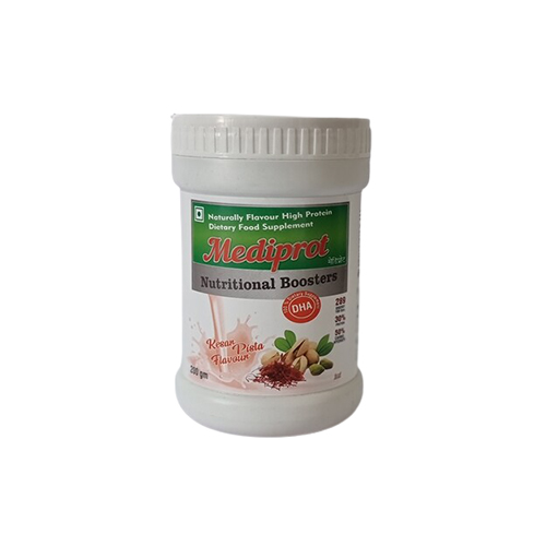 Protein Powder with DHA(PISTA KESAR Flavour)