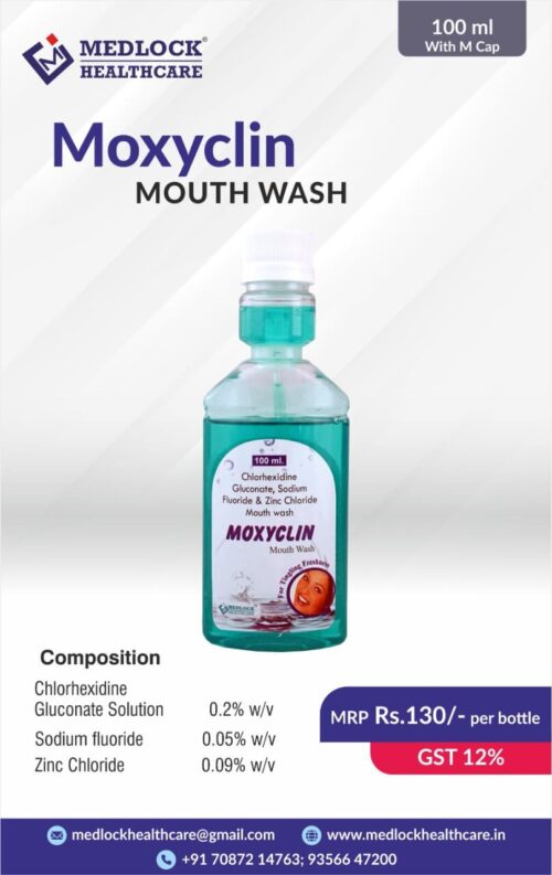 MOXYCLIN
