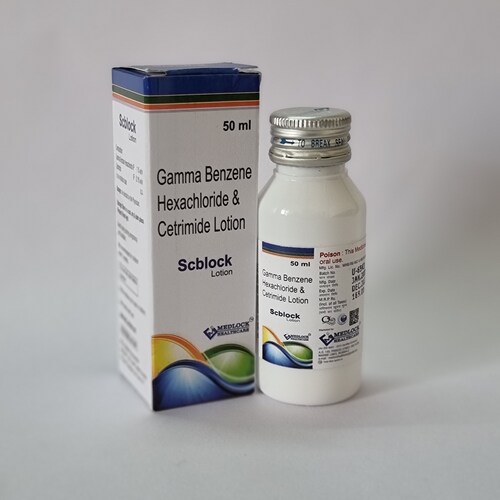 Gamma Benzene 1% w/w+Cetrimide1% w/w