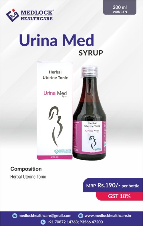 Herbal Uterine Tonic