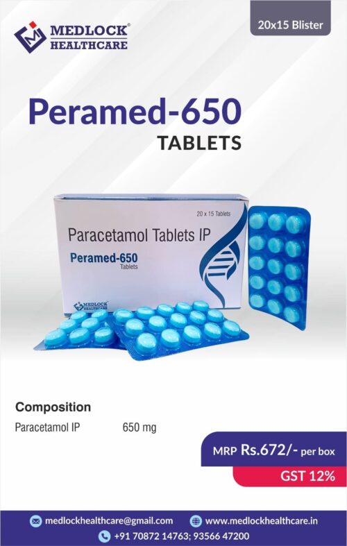 Peramed 650