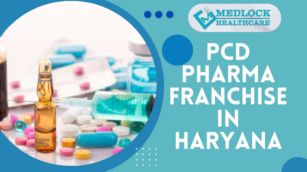 PCD Pharma Franchise in Haryana