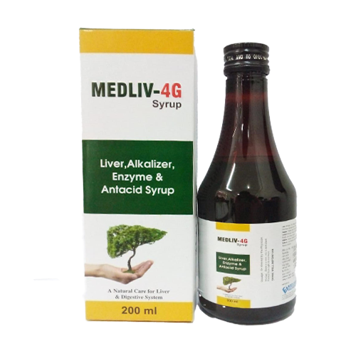 MEDLIV-4G Syrup
