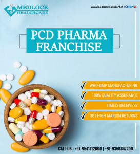 PCD Pharma Franchise in Nepal