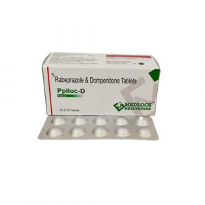 Rabeprazole & Domperidone Tablets