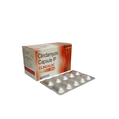 Clindamycin Capsule IP