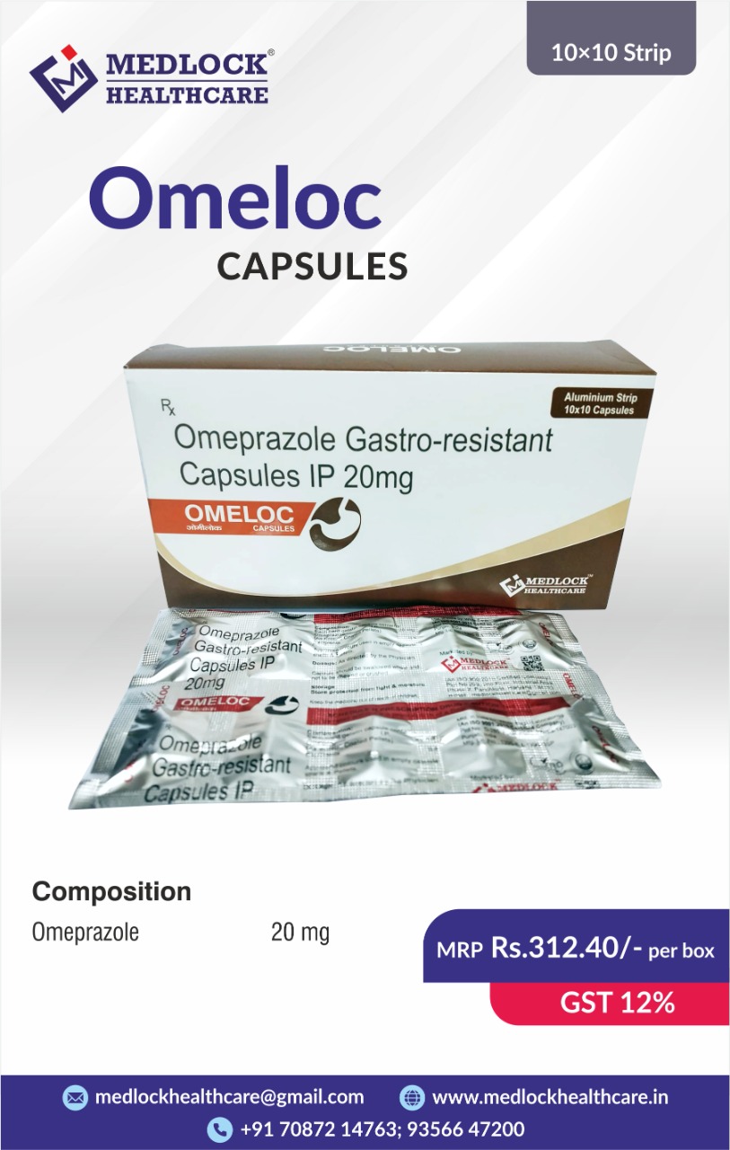 Omeprazole Gastro-resistance Capsules