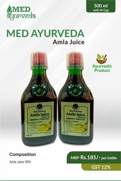 MED AYURVEDA AMLA JUICE