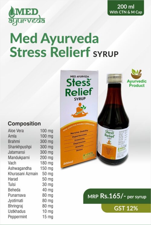 MED STRESS RELIEF SYP